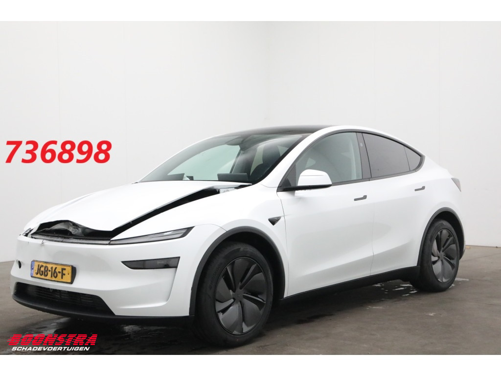 Tesla Model Y Premium Long Range AWD 75 kWh Fahrbereit! LED ACC Pano Memory Ventilatie 1.138 km!!