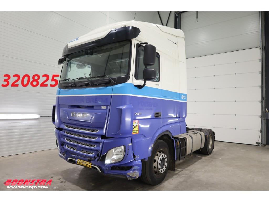 DAF  XF 480 FT XF 480 FT ACC Standairco Euro 6