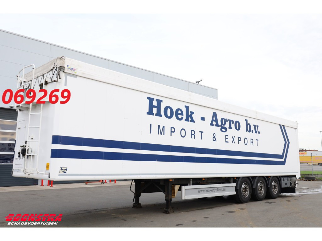 kraker  CF200 Walking Floor BY 2014