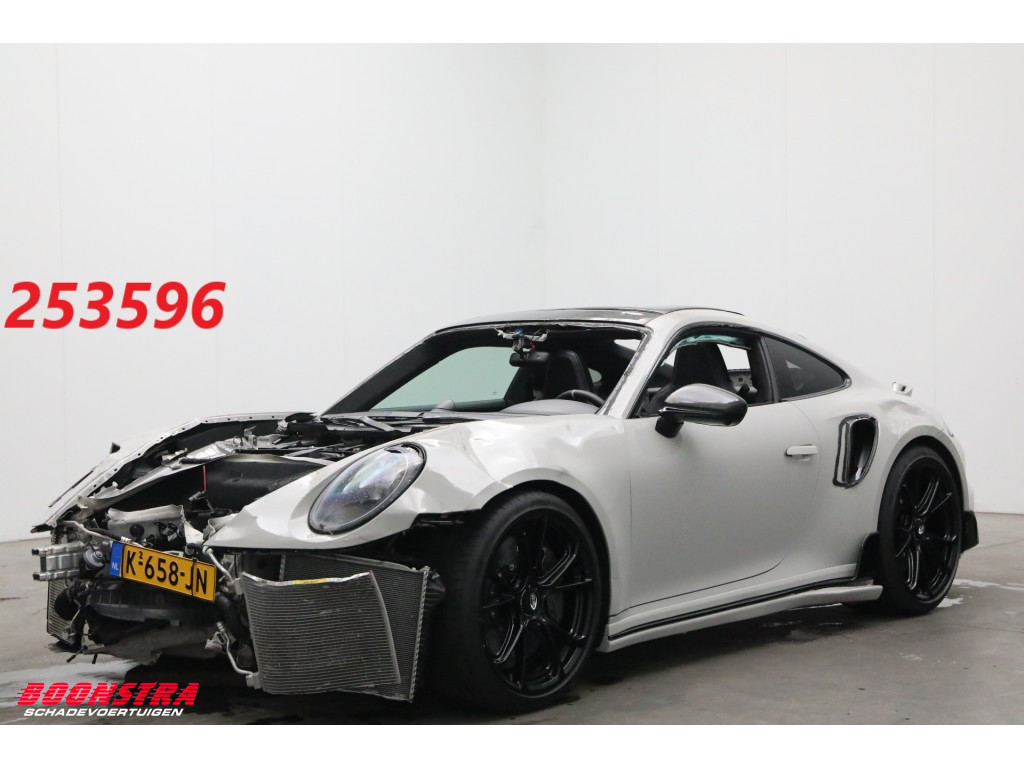 Porsche 911 992 Turbo S PCCB Burmester Keramik Lift Memory 360° PDLS+ PASM