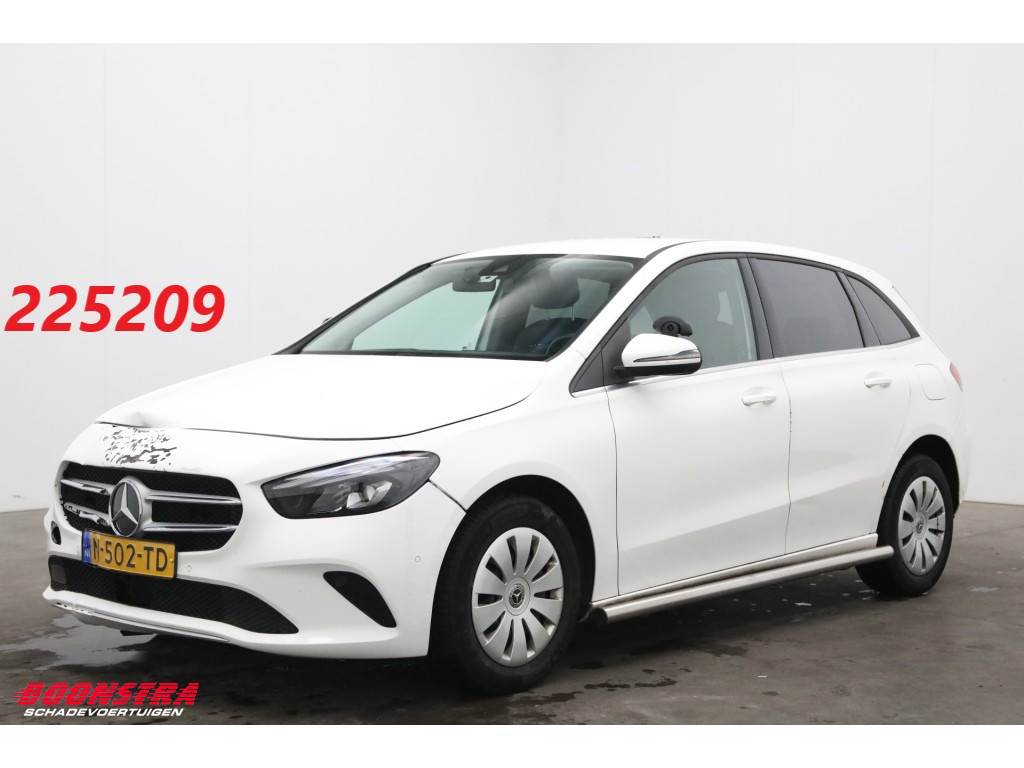 Mercedes-Benz B-Klasse 200d 8G-DCT Clima Cruise Bluetooth PDC