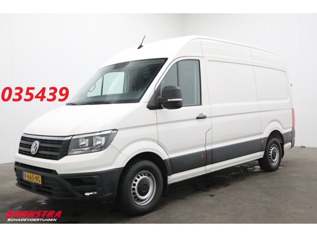Volkswagen Crafter 2.0 TDI 177 PK DSG L3-H3 Navi Airco Cruise PDC