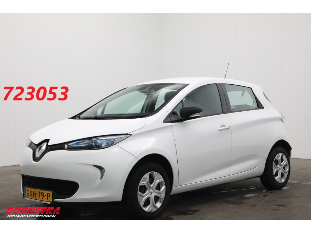 Renault ZOE R90 Life 41 kWh (ex Accu) Navi Clima Cruise