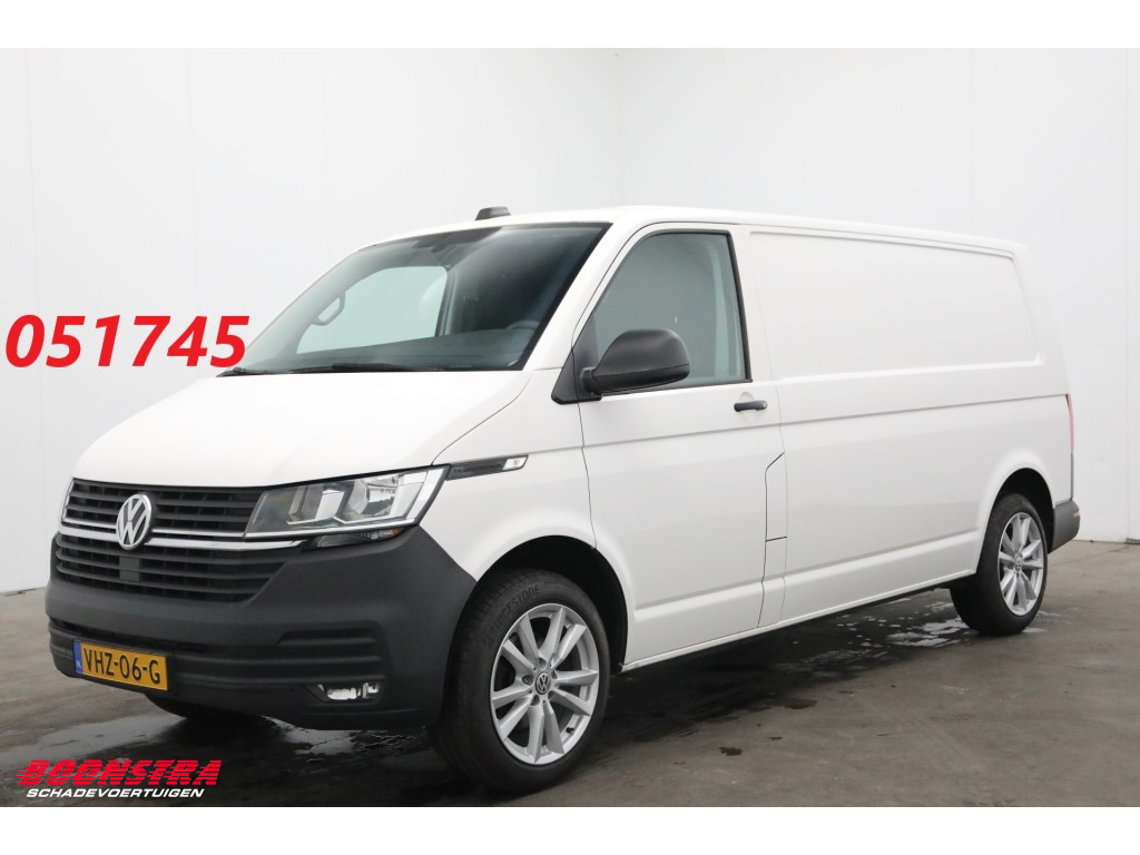 Volkswagen Transporter T6.1 2.0 TDI 150 PK DSG L2-H1 Navi Airco Cruise PDC