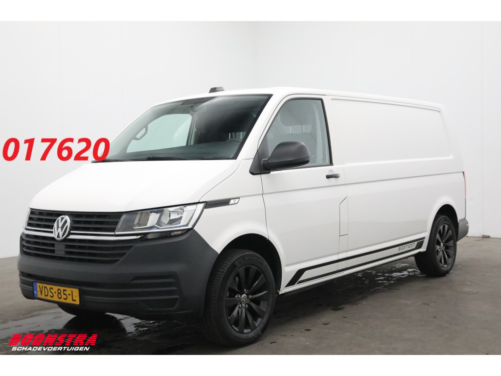 Volkswagen Transporter T6.1 2.0 TDI 150PK L2-H1 Navi Airco AHK