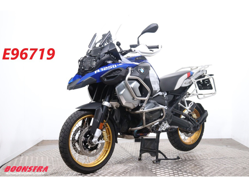 BMW  R 1250 GS Adventure HP 3X Pakket Cruise Heizgriffe