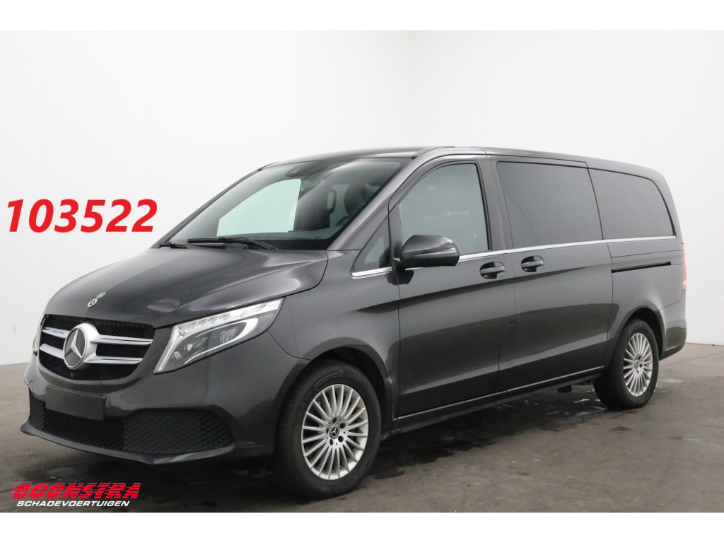 Mercedes-Benz V-Klasse 250d 4-MATIC Lang 8-Pers. Pano LED Leder 360° Cruise SHZ AHK