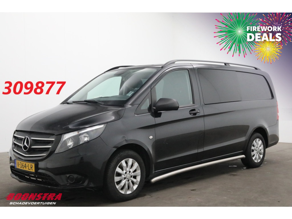 Mercedes-Benz Vito 111 CDI Lang DC Navi Clima Cruise Camera PDC
