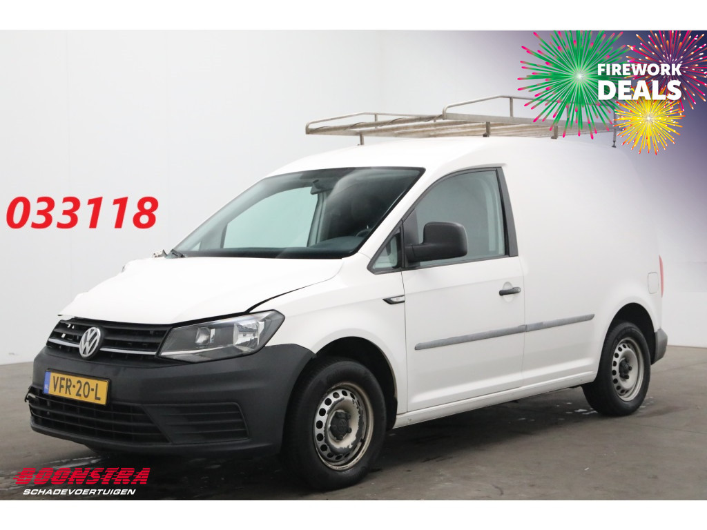 Volkswagen Caddy 2.0 TDI L1-H1 Airco 111.778 km!