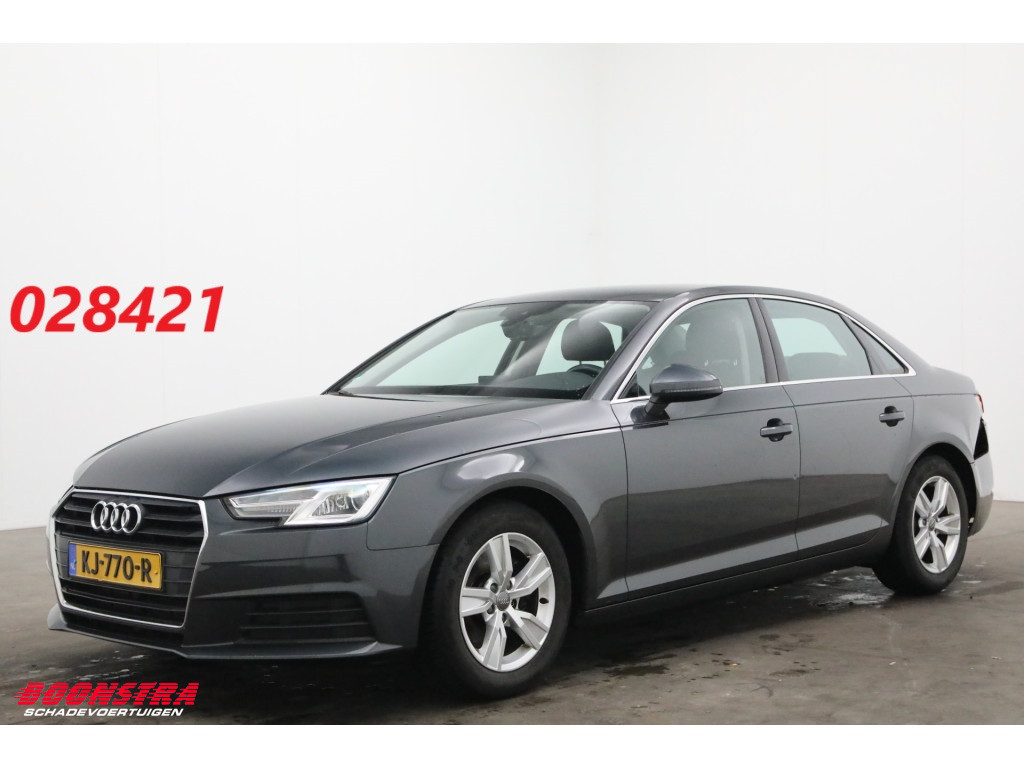 Audi A4 Limousine 2.0 TDI 150 PK DSG Pro Line Navi Clima Cruise PDC