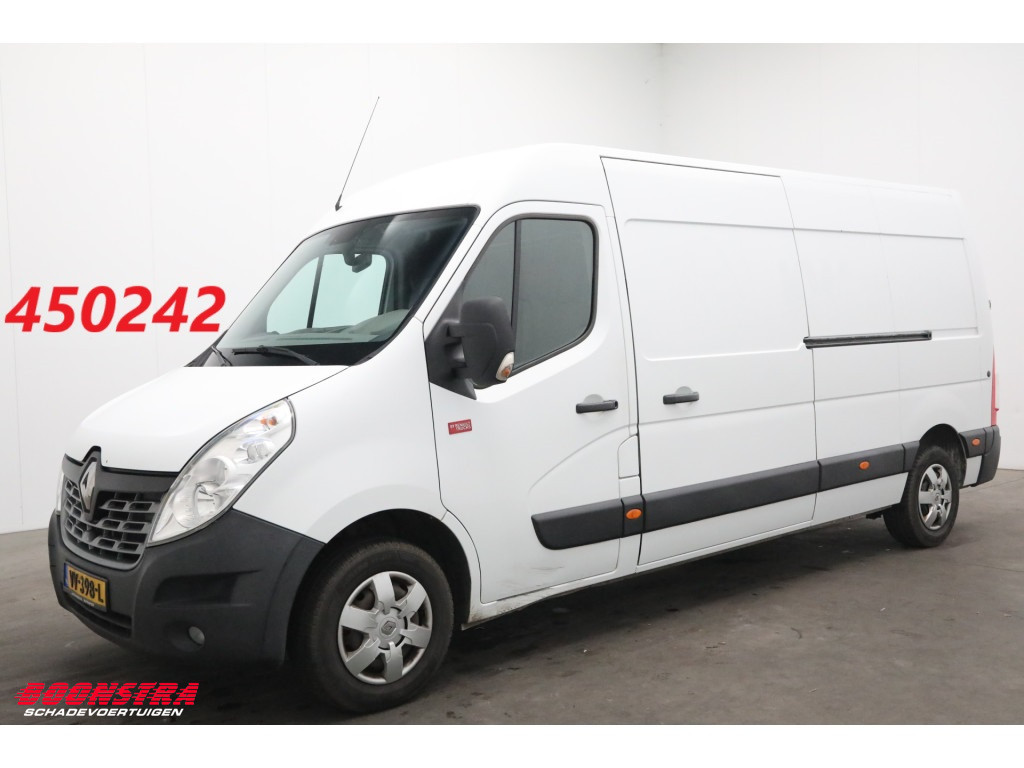 Renault Master 2.3 dCi L3-H2 2X Schuifdeur!! Airco Bluetooth Cruise Camera PDC AHK