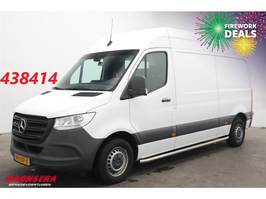 Mercedes-Benz Sprinter 211 CDI L2-H1 FWD Airco Camera AHK