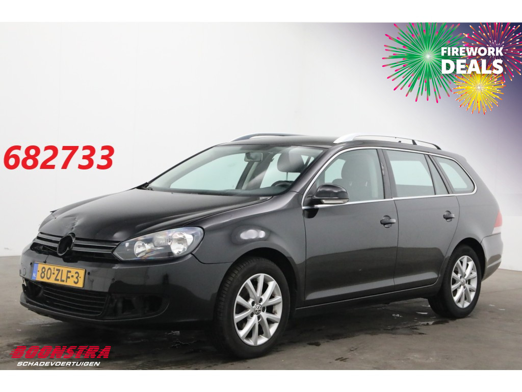 Volkswagen GOLF Variant 1.2 TSI Comfort BlueMotion Navi Clima Cruise PDC