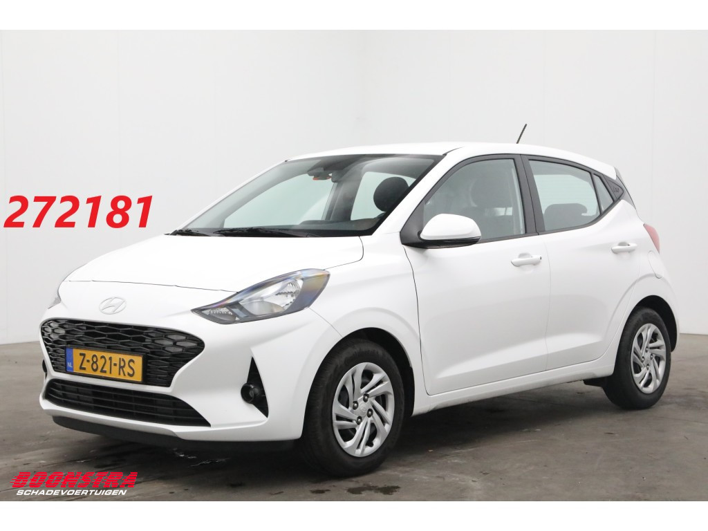 Hyundai i10 1.0 Comfort ACC Airco Bluetooth 29.581 km!