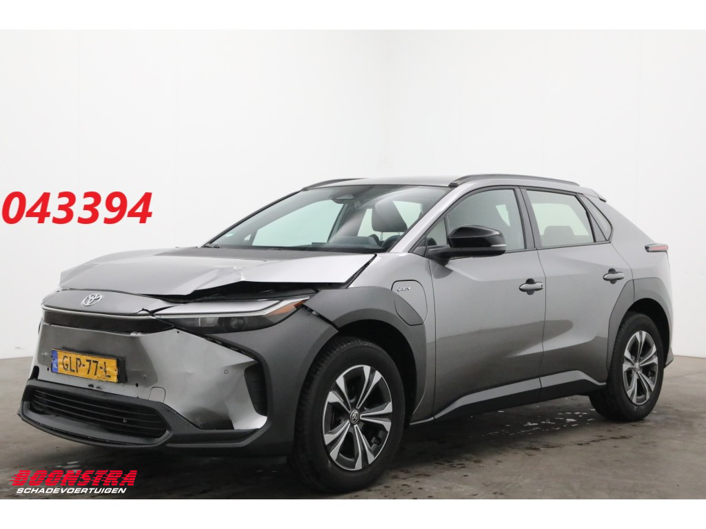 Toyota Bz4x Business 71 kWh LED ACC Navi Camera PDC