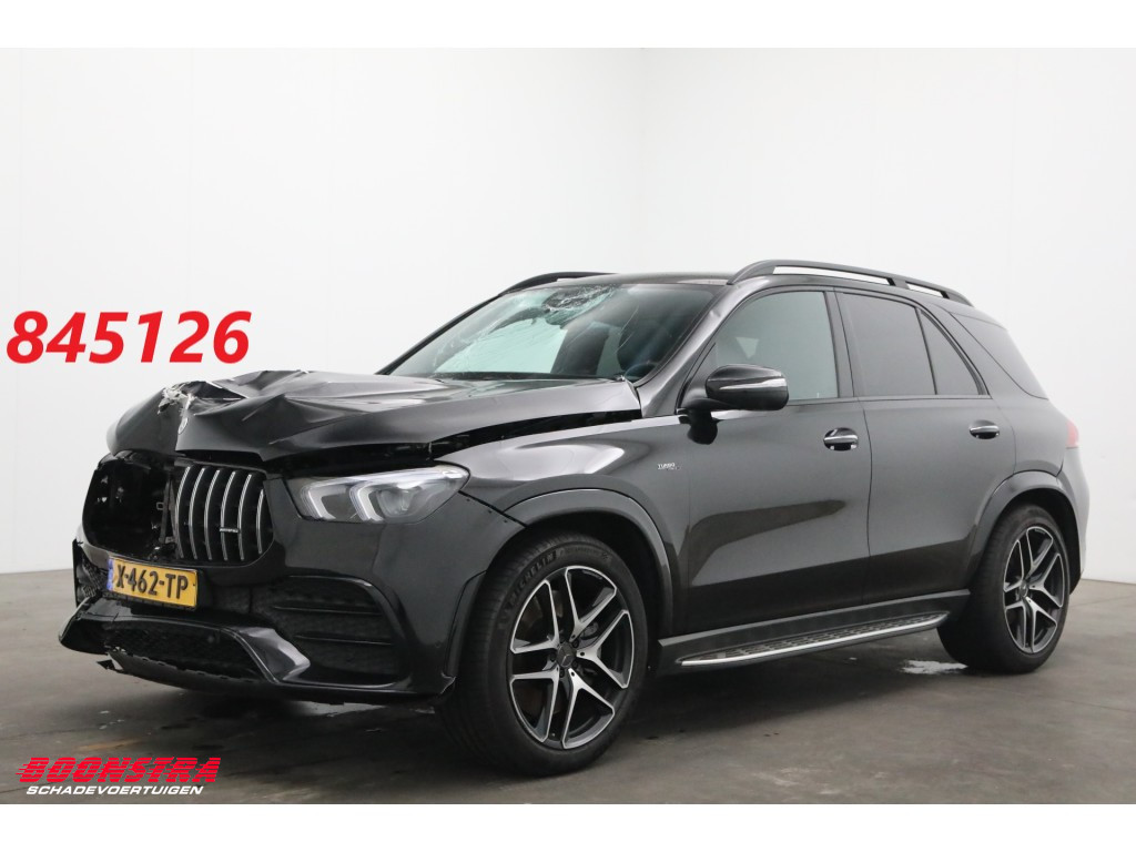 Mercedes-Benz GLE AMG 53 4MATIC+ Pano LED ACC Burmester 360° AHK