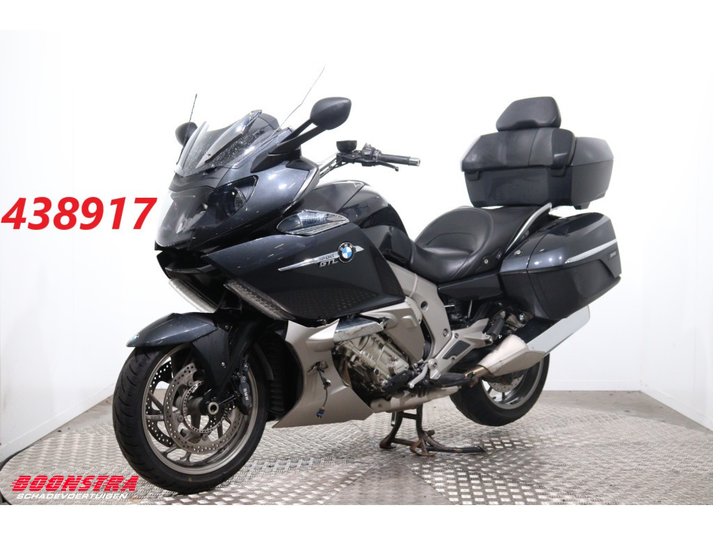 BMW  K 1600 GTL Cruise Heizgriffe SHZ