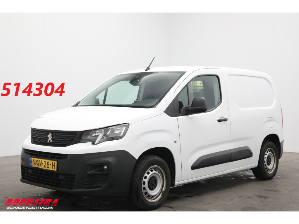 Peugeot Partner 1.5 BlueHDI Pro Airco Cruise AHK