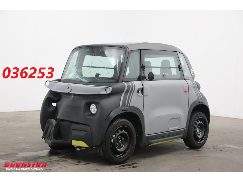 Opel  Rocks-E Base BY 2025