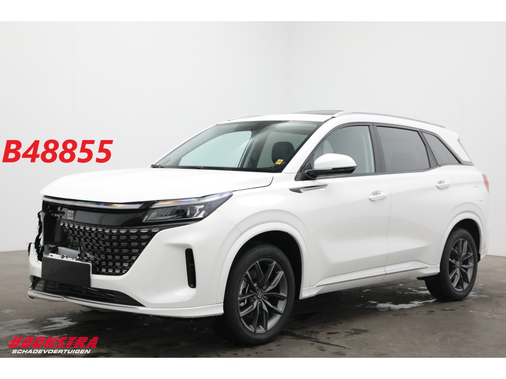 DFSK Fengon E5 1.5 PHEV Schuifdak LED Leder Android/Apple 197 km!