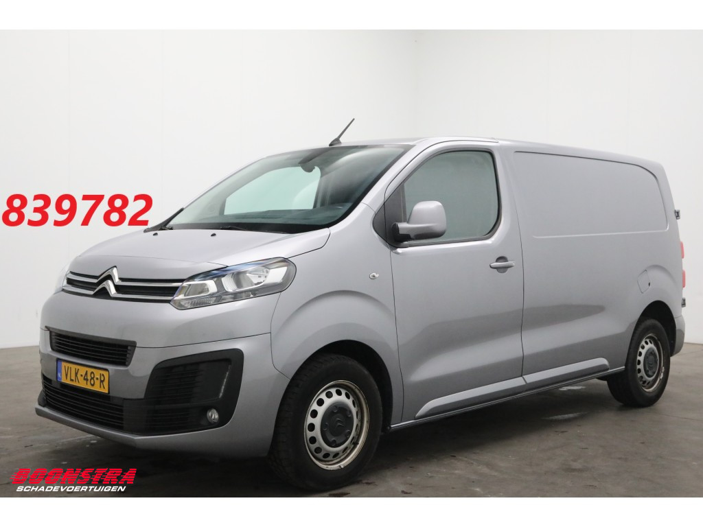 Citroën Jumpy 2.0 BlueHDI 120 M Club Bluetooth Clima Cruise PDC AHK