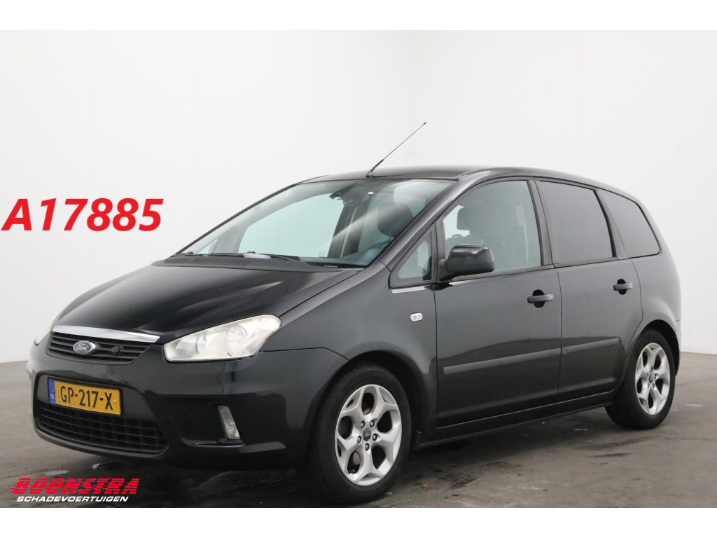Ford C-MAX 1.8-16V Trend Flexifuel Apple/Android Clima Cruise AHK