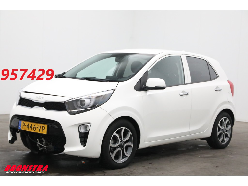 Kia Picanto 1.0 DPi DynamicPlusLine Navi Clima Cruise Camera PDC 7.093 km!