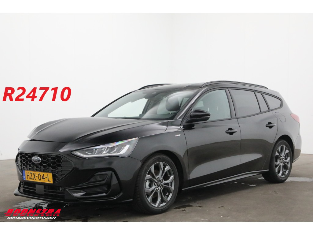 Ford FOCUS Wagon 1.0 EBH 155PK Aut. ST Line Navi Clima Cruise SHZ LHZ 982km!