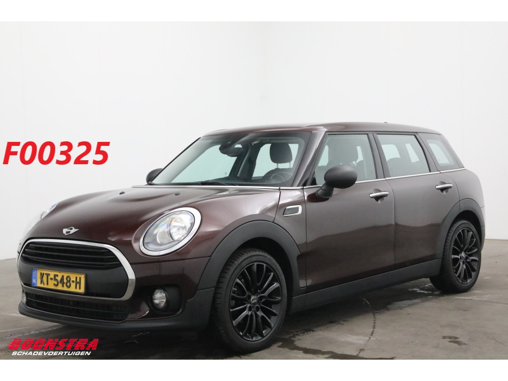 MINI Clubman 1.5 One Business Navi Airco Cruise PDC