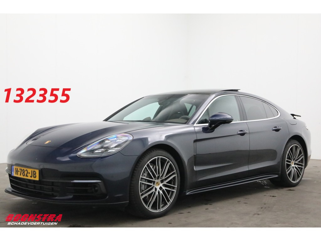 Porsche Panamera 2.9 4 E-Hybrid 10 Years Ed. PASM PDLS+ Pano ACC Bose Memory 360°