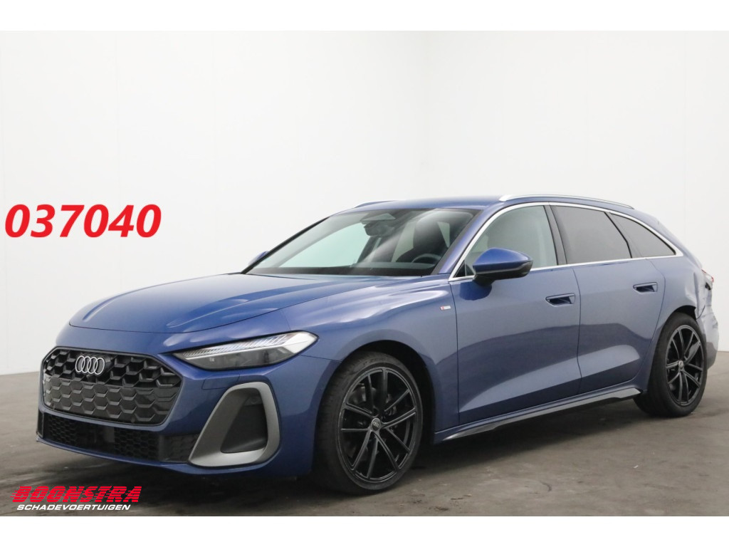 Audi A5 Avant 2.0 TDI Quattro S-Line LED ACC 360° Pass. Display SHZ