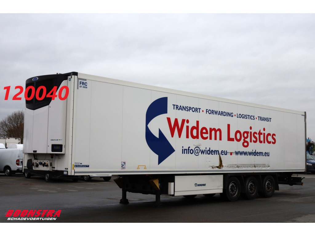 Krone  SD Kuhler Carrier Vector HE 19 BY 2023