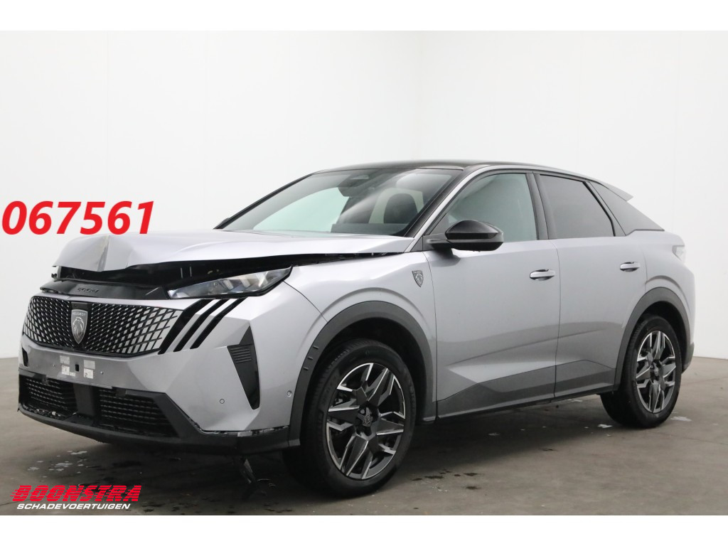 Peugeot 3008 1.2 Hybrid 136 GT LED ACC Navi Clima PDC 17.081 km!