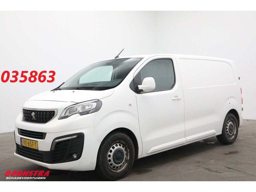 Peugeot Expert 1.6 BlueHDI 95 Pro Airco Cruise PDC