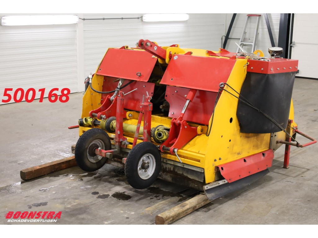 MacLouis  KBG 1500 Uien Loofklapper BY 2022