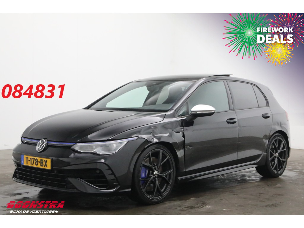 Volkswagen Golf 2.0 TSI R 4Motion Pano LED ACC H/K Camera 108.855 km!