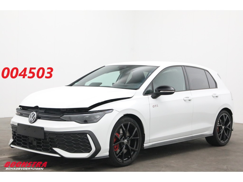 Volkswagen Golf 8.5 GTI 265 PK DSG Matrix ACC HUD H/K AHK Camera LRHZ 12.832 km!