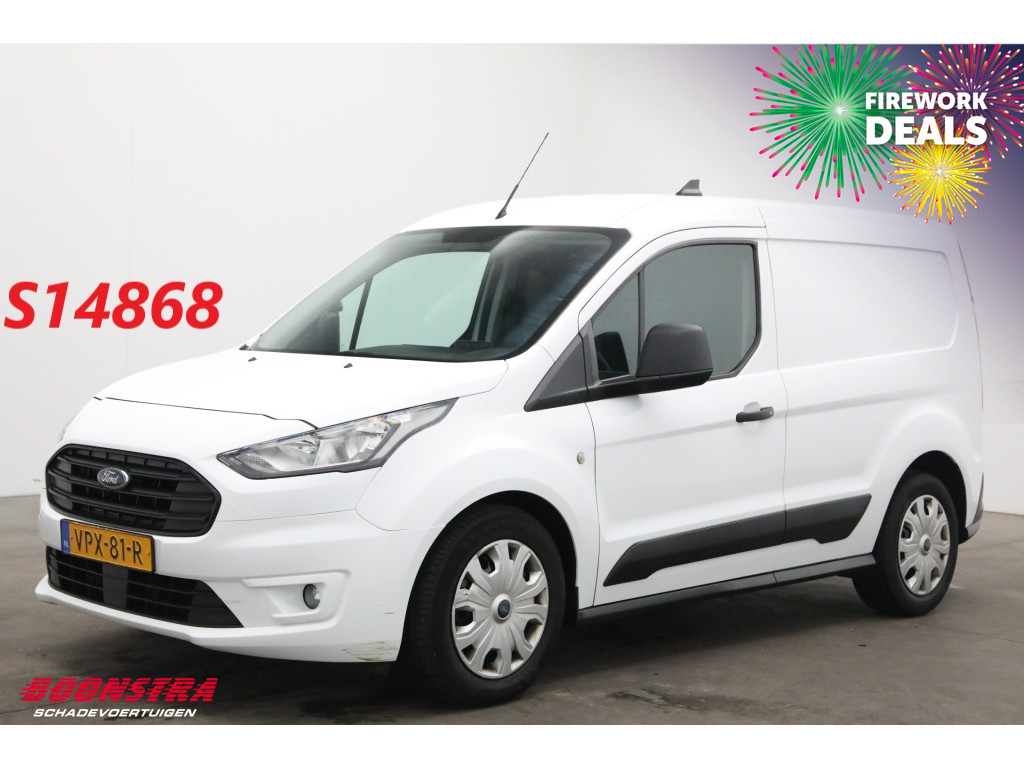 Ford Transit Connect 1.5 EcoBlue Aut. L1 Trend Navi Airco Cruise Camera PDC