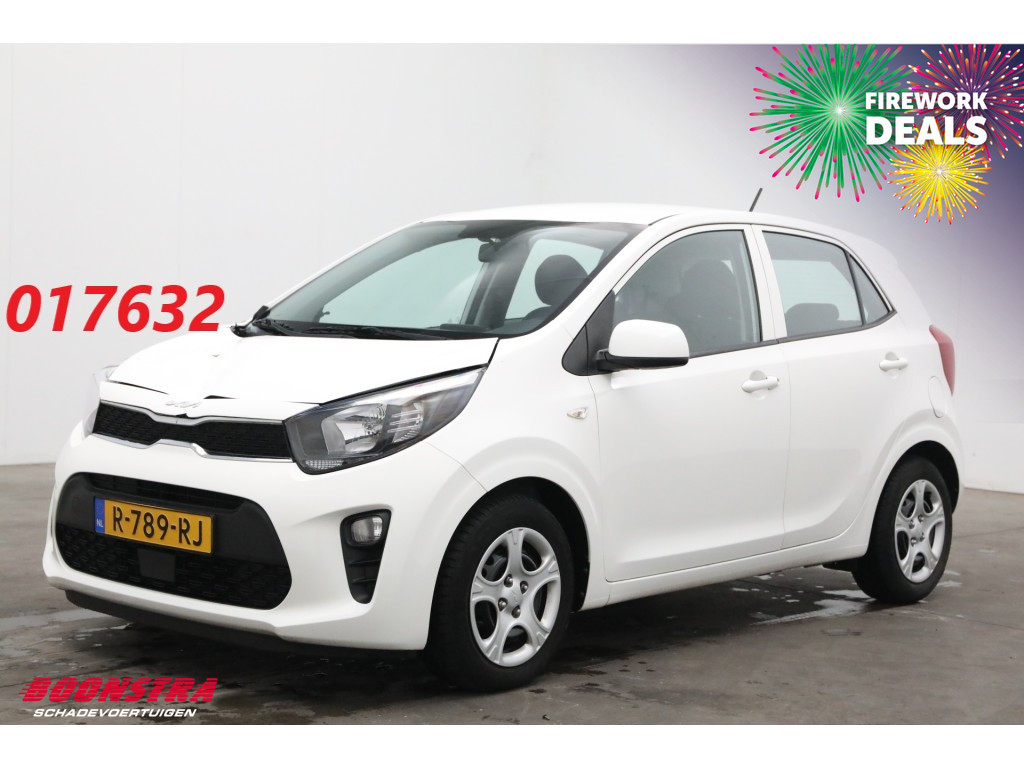 Kia Picanto 1.0 DPi ComfortLine Airco Cruise Bluetooth 29.979 km!