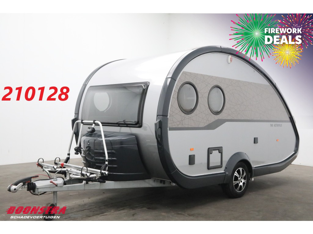 Tabbert  Metropolis T@B 400TD Mover