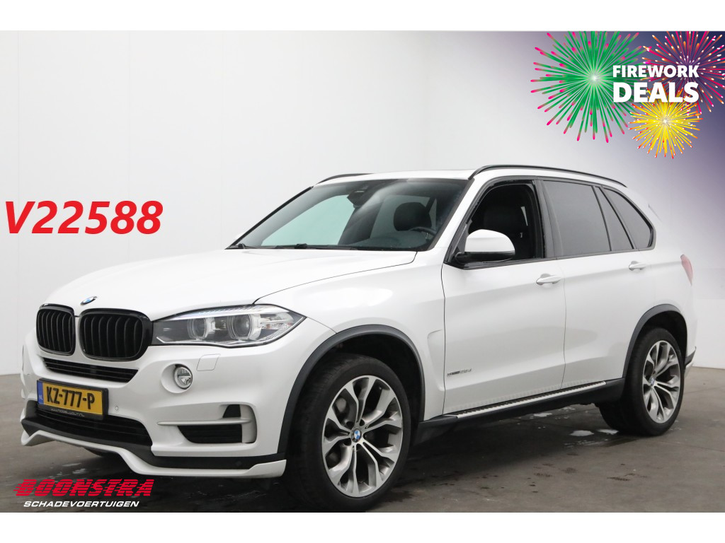 BMW X5 sDrive25d Centennial Executive LED Pano Memory Cruise SHZ