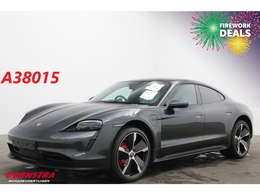 Porsche Taycan 4S 93 kWh Performance RHD EU-Zulassung Sport Chrono Pano 360°