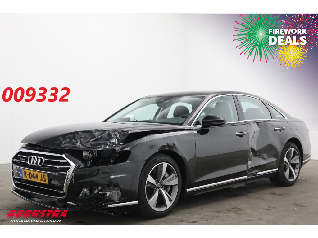 Audi A8 60 TFSI e Quattro Behindertenger. LED Leder Cruise 28.162 km!