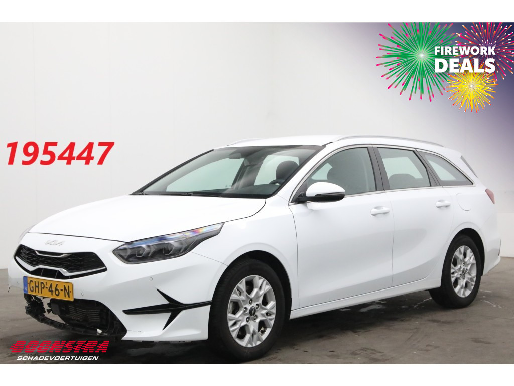Kia Ceed Sportswagon 1.0 T-GDi DynamicLine LED ACC Navi Clima PDC