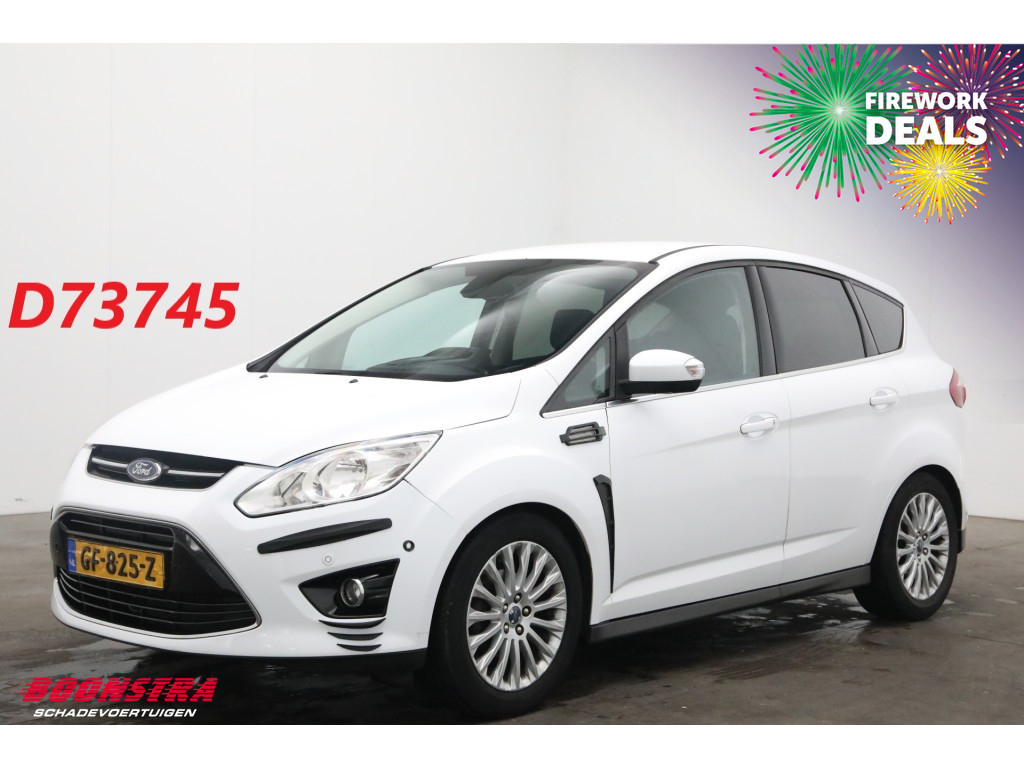 Ford C-MAX 1.6 TDCi Lease Titanium Navi Clima Cruise PDC