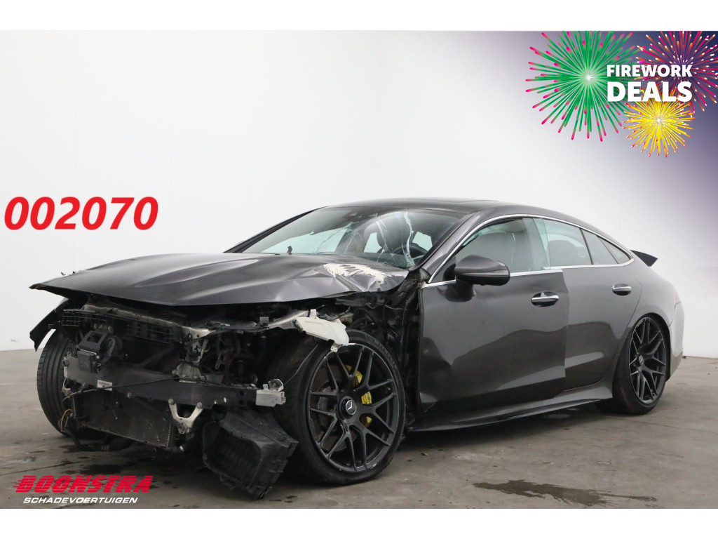 Mercedes-Benz AMG GT 4-Door Coupe 63 4MATIC+ Premium Pano ACC Burmester