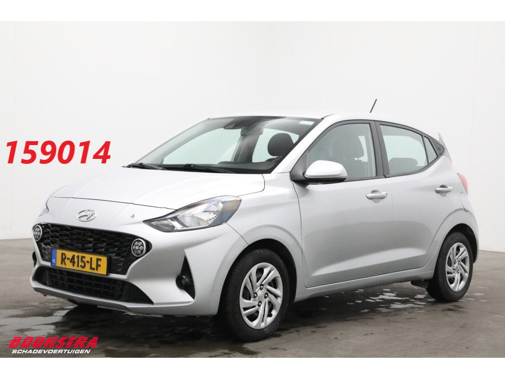 Hyundai i10 1.0 Comfort Smart Apple/Android Airco Cruise Camera