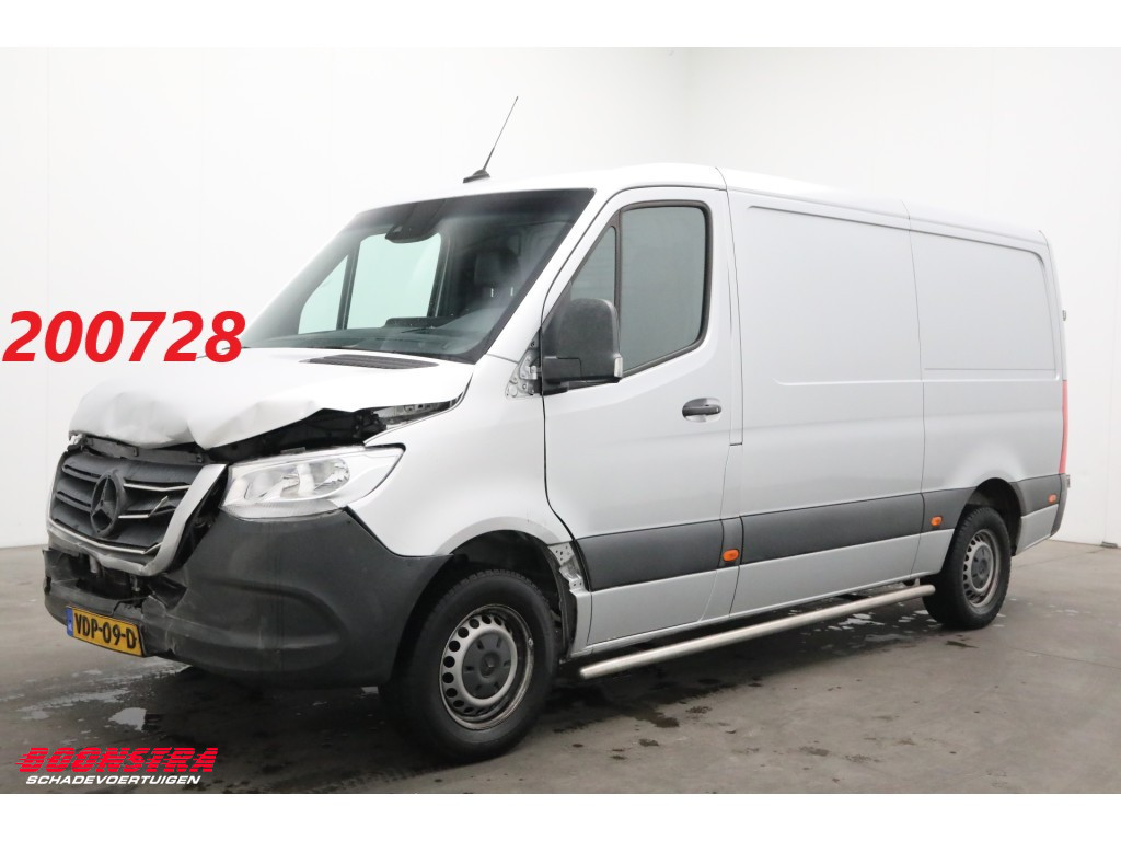Mercedes-Benz Sprinter 316 CDI 7G-Tronic L2-H2 Leder Navi Airco Cruise Camera AHK
