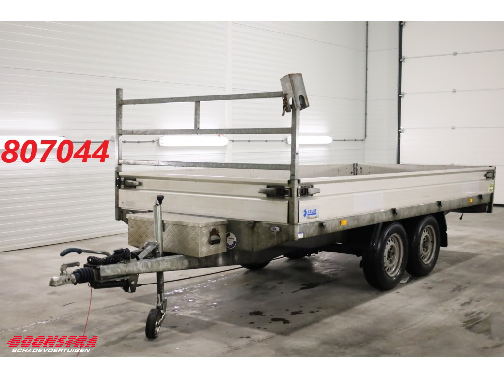 Hapert  Azure H-2 Tandemasser 405x180 2.700 kg