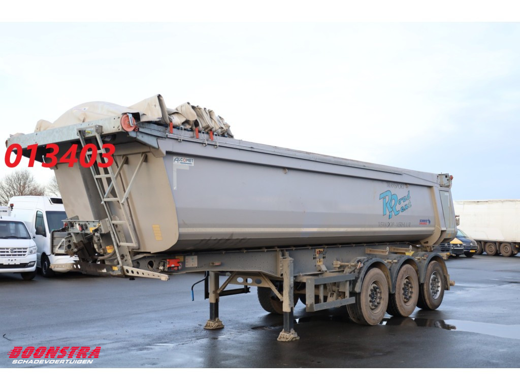 Schmitz Cargobull  SCB*S3D Kipper BY 2025